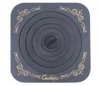 Плита чугун под казан "Сибирь" (с конфорками 520*5